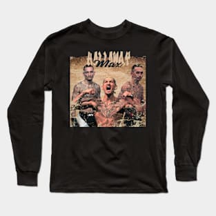 vintage max holloway Long Sleeve T-Shirt